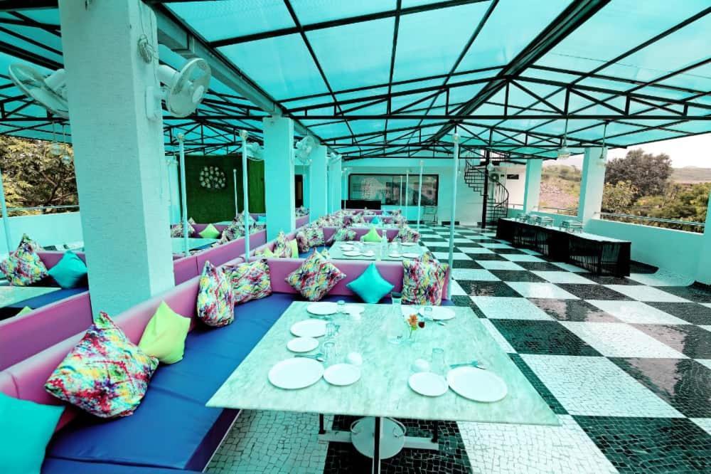 Dasmaya Resort Udaipur Exterior foto
