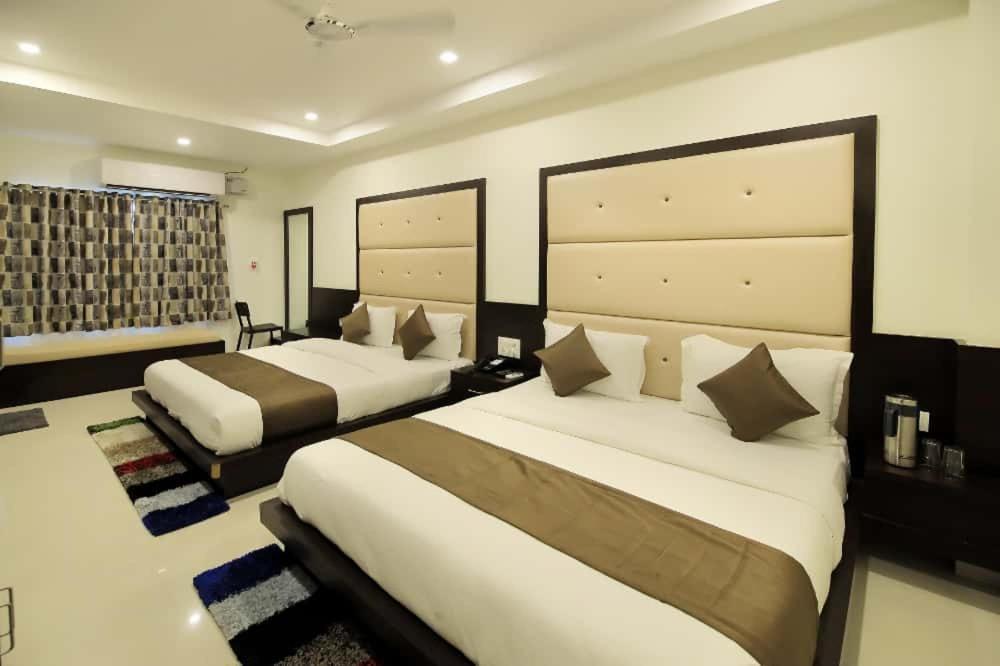 Dasmaya Resort Udaipur Exterior foto