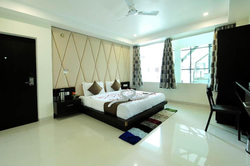 Dasmaya Resort Udaipur Exterior foto