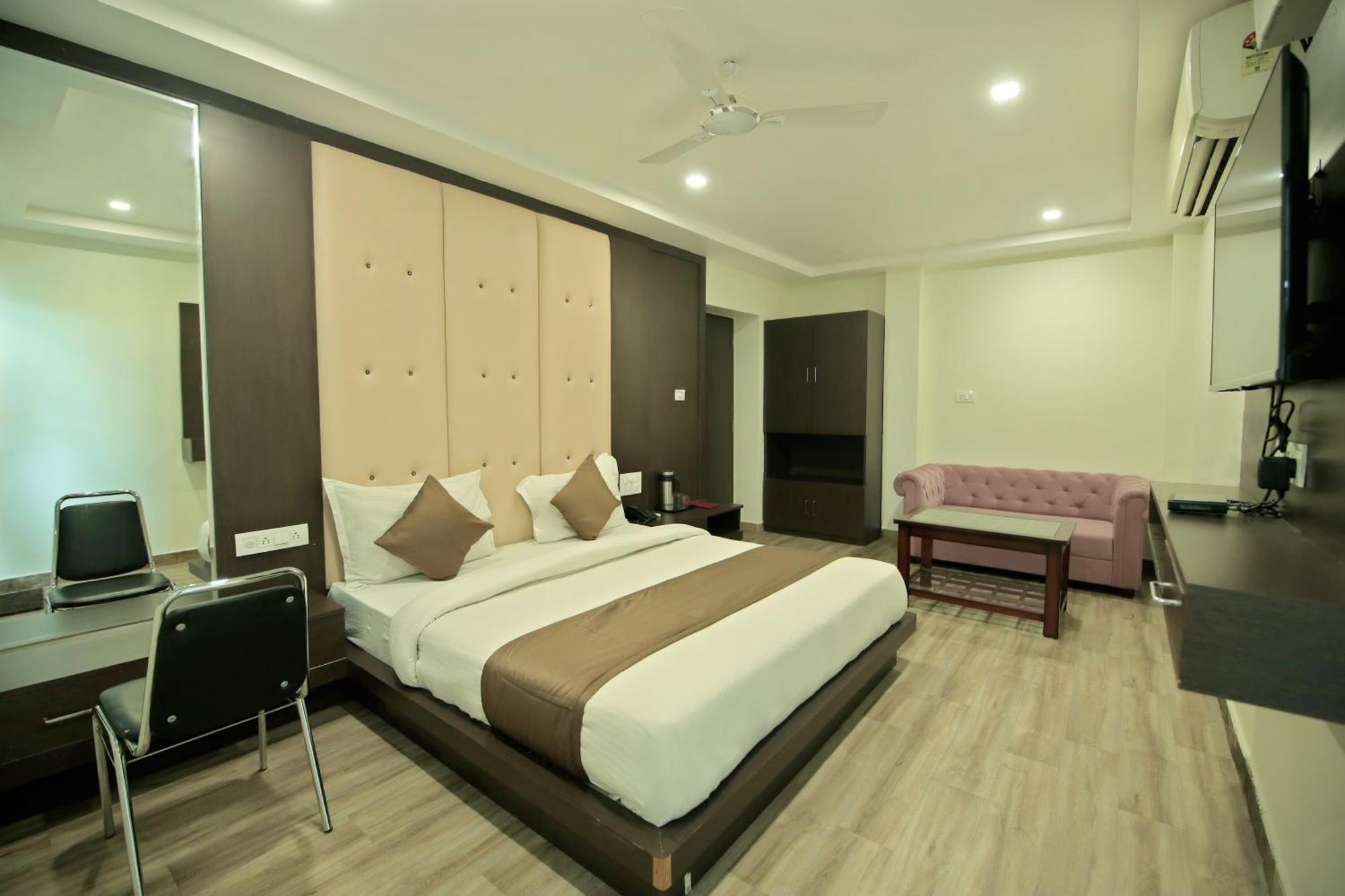Dasmaya Resort Udaipur Exterior foto